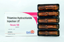 	THICURE INJ..jpg	is a pcd pharma products of curelife pharma ambala cantt	